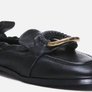 See by Chloe Nana Nall Flat Shoe